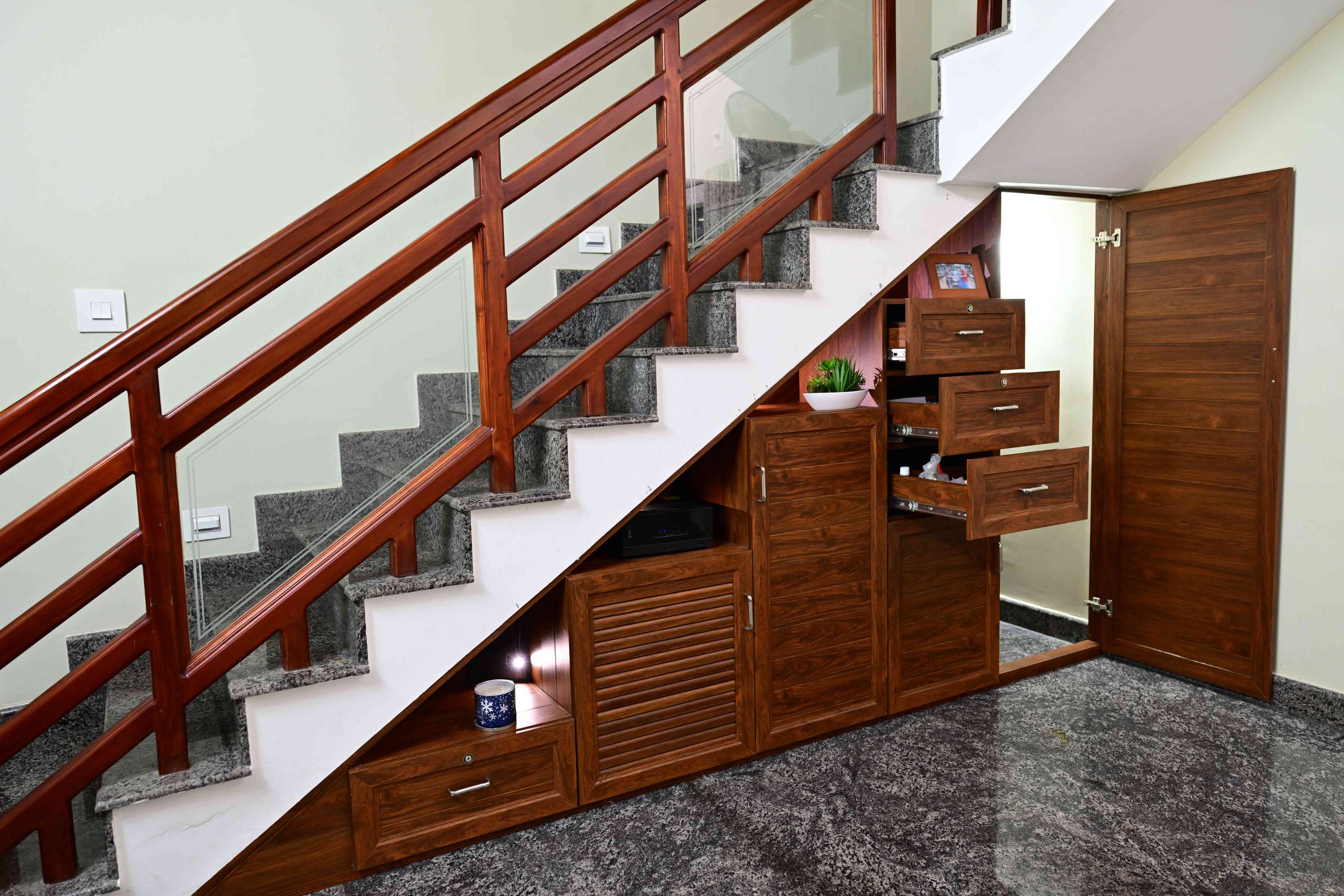 Stair Area 